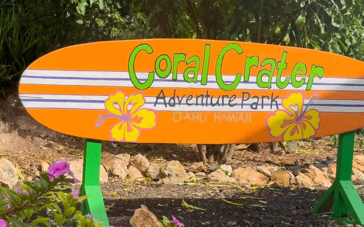 Cultural Journey from Mauka Warriors Luau to Coral Crater
