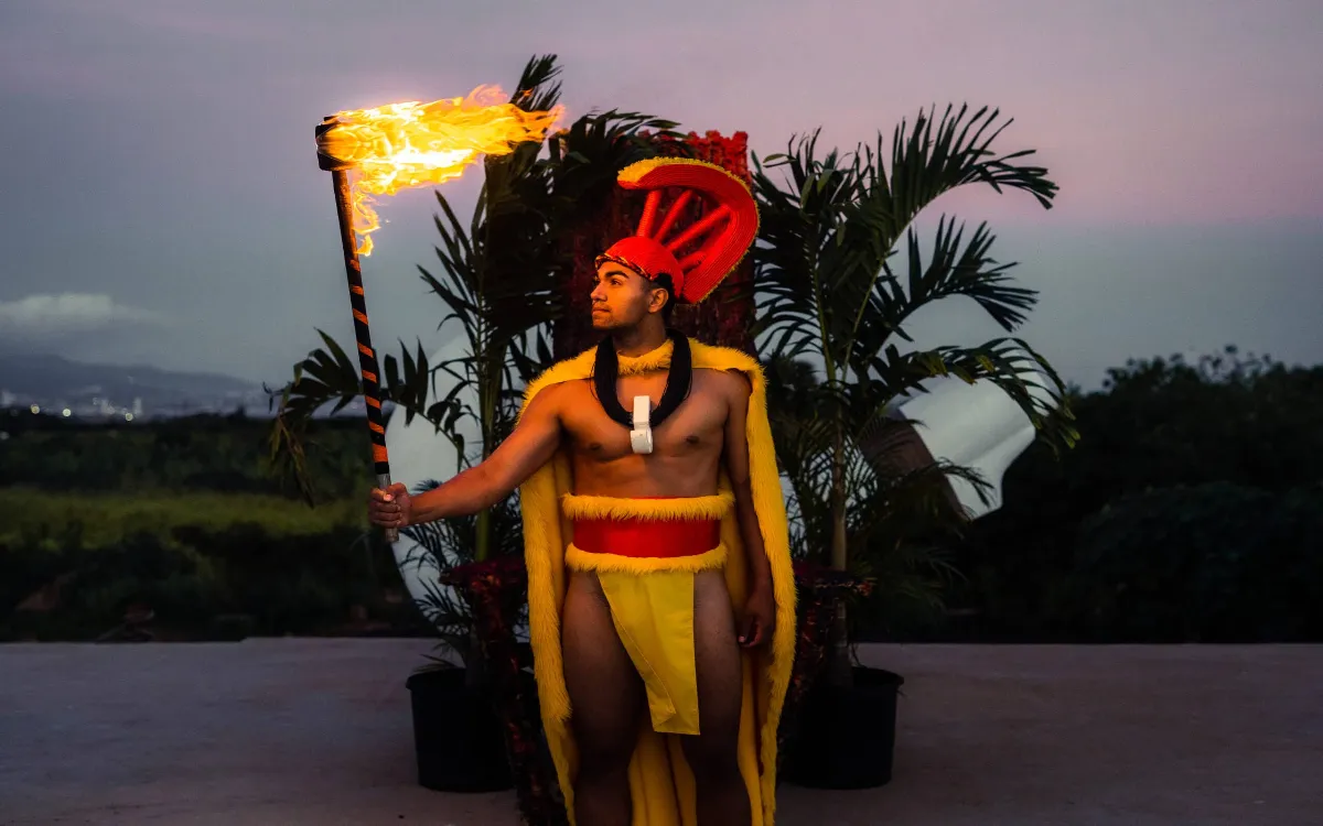 Mauka Warriors Luau Honoring Polynesia’s Forgotten History
