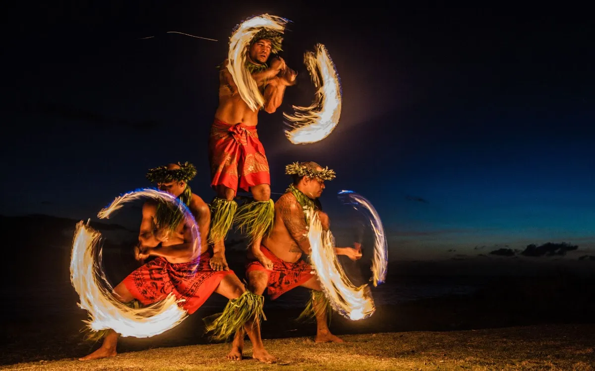Oʻahu: Ideal Island for Experiencing a Luau