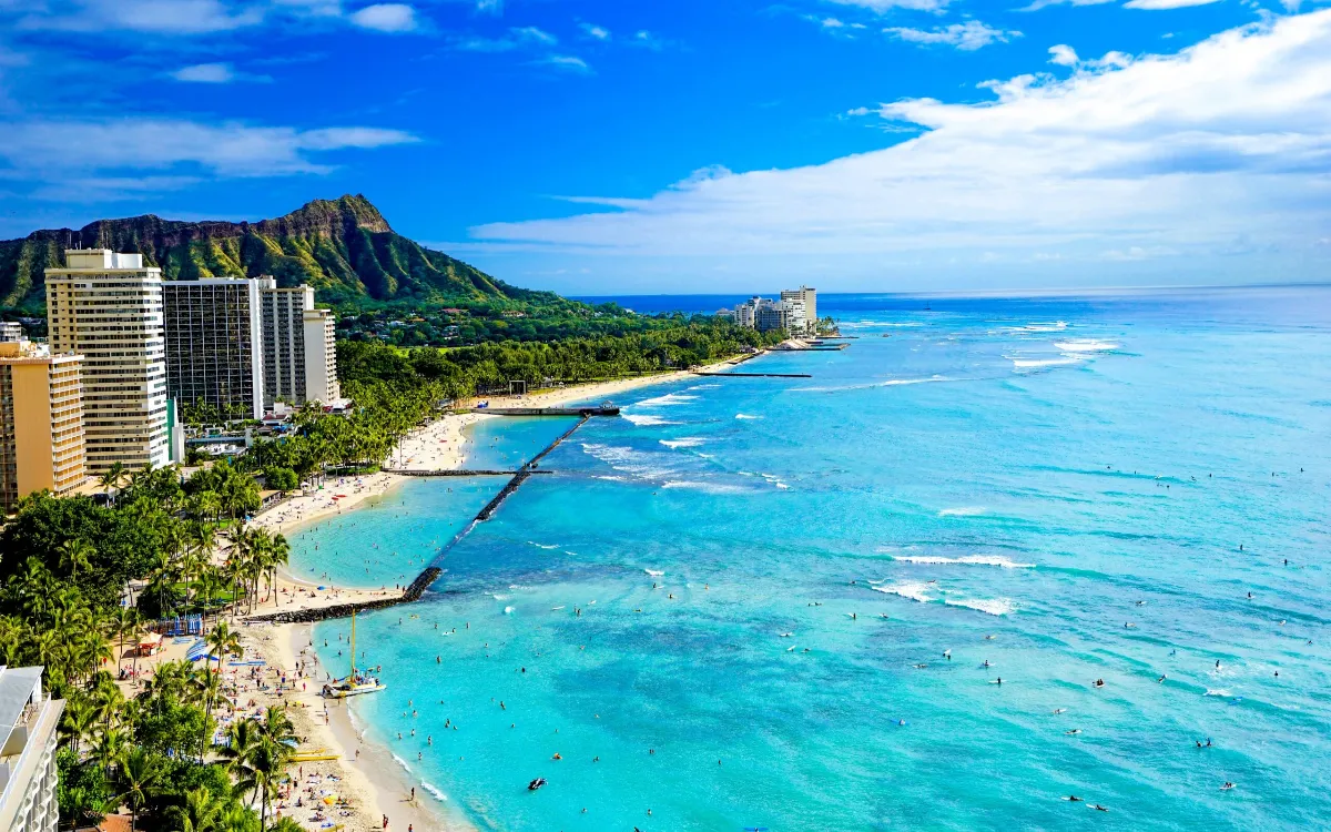 Waikiki Beach reviews