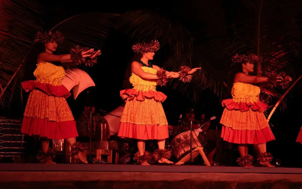 Mauka Warriors Luau: Meaning Behind Hawaiian Dances