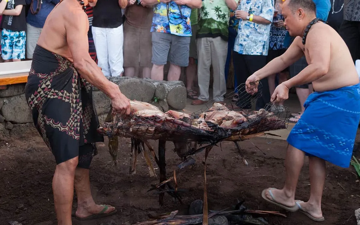 Imu – The Traditional Hawaiian Art of Underground Cooking