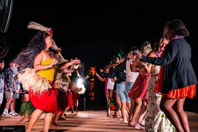 Why Mauka Warriors Luau is the Perfect Family-Friendly Experience