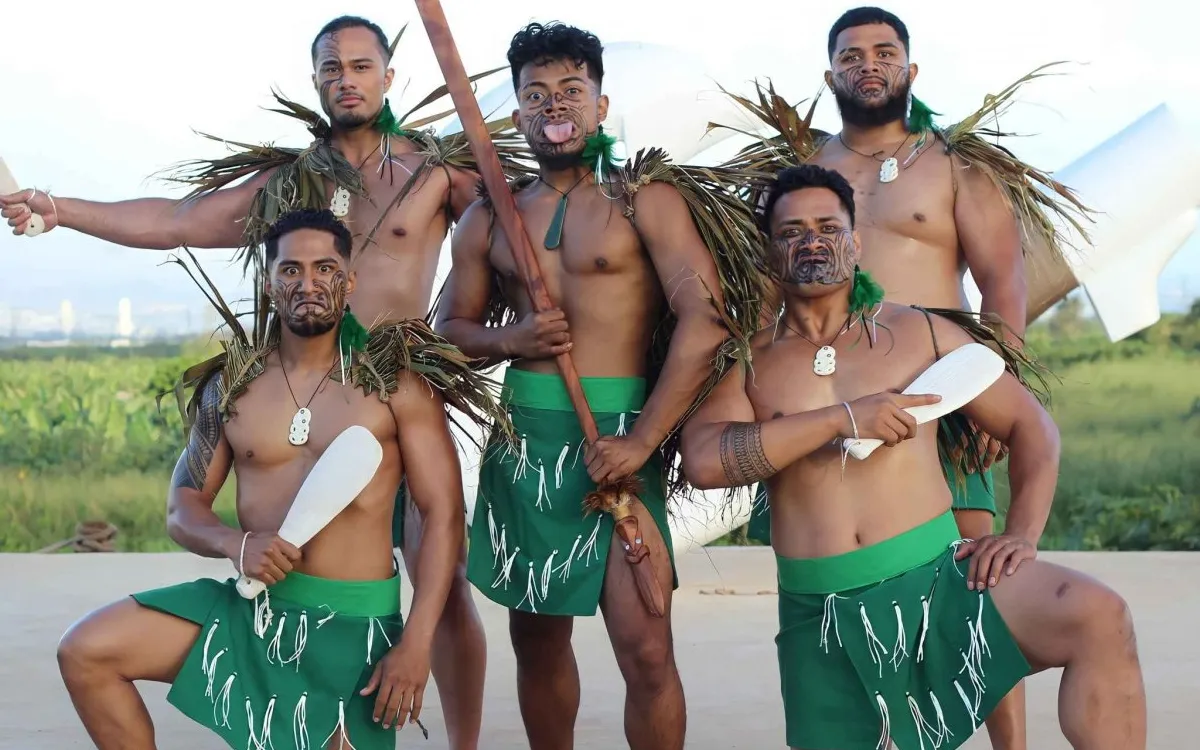 Things to Keep in Mind When Bringing Seniors to a Luau