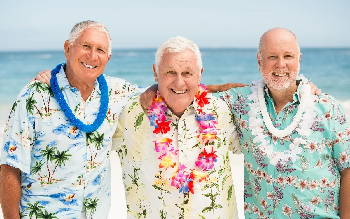 Mauka Warriors Luau: The Best Place to Visit for Elderly in Hawaii.