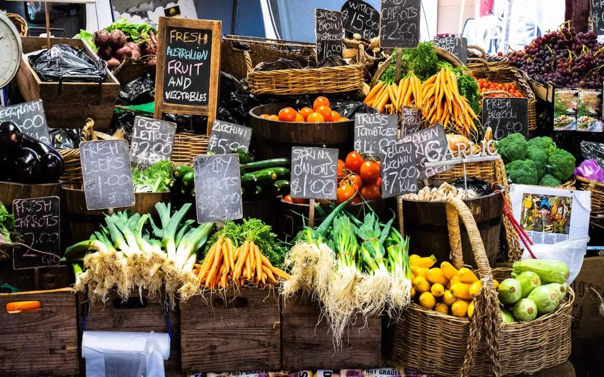 Top Farmers Markets in Oʻahu