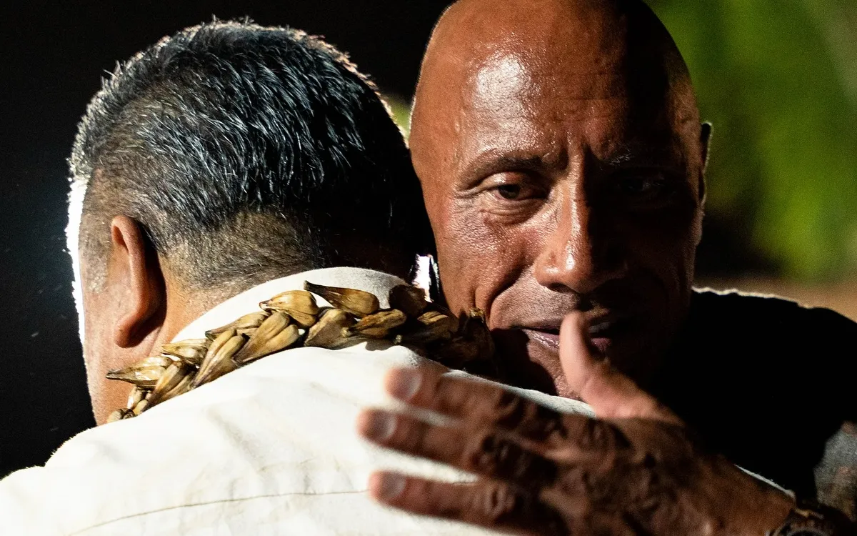 the rock 3