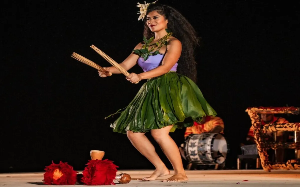 Mauka Warriors Luau: 10 Facts About Hula Dance
