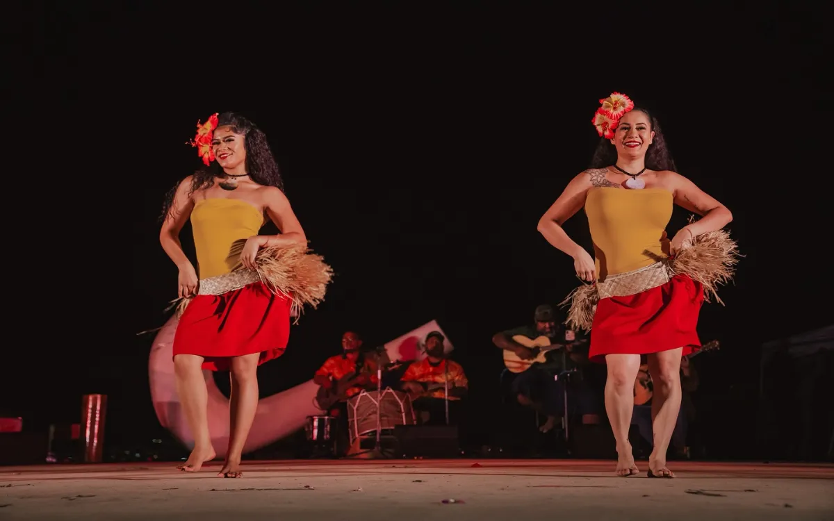 Mauka Warriors Luau Kapolei: Authentic Luau Warrior Show