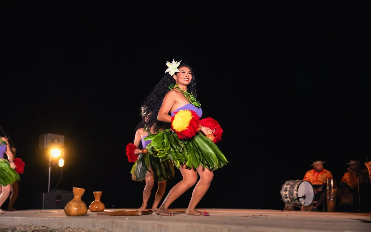 Experience authentic Hawaiian culture at Mauka Warriors Luau