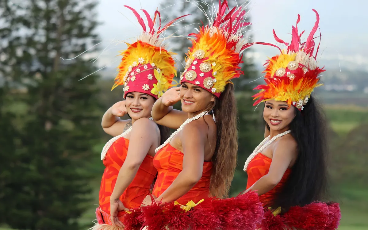 Mauka Warriors Luau: Best Hula Dance on Oahu