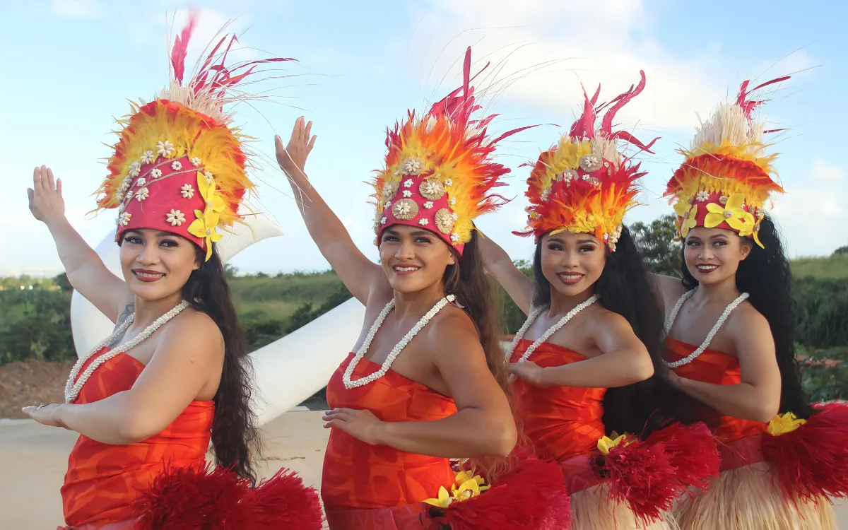Mauka Warriors Luau Wahiawa – The Journey to the New Coral Crater