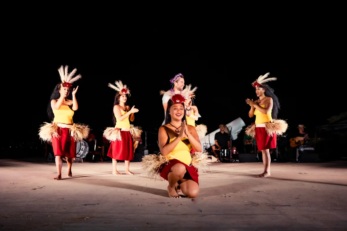 Mauka Warriors Luau – A Different Kind of Luau in Honolulu, Hawaii