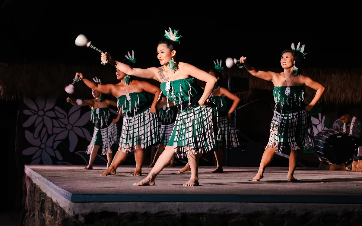 Mauka Warriors Luau – The Most Authentic Luau in Kapolei, Hawaii