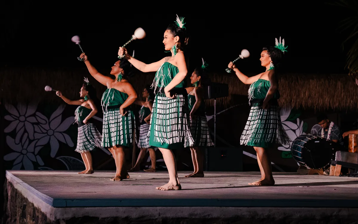 Mauka Warriors Luau: Family-Friendly Activities For Kids