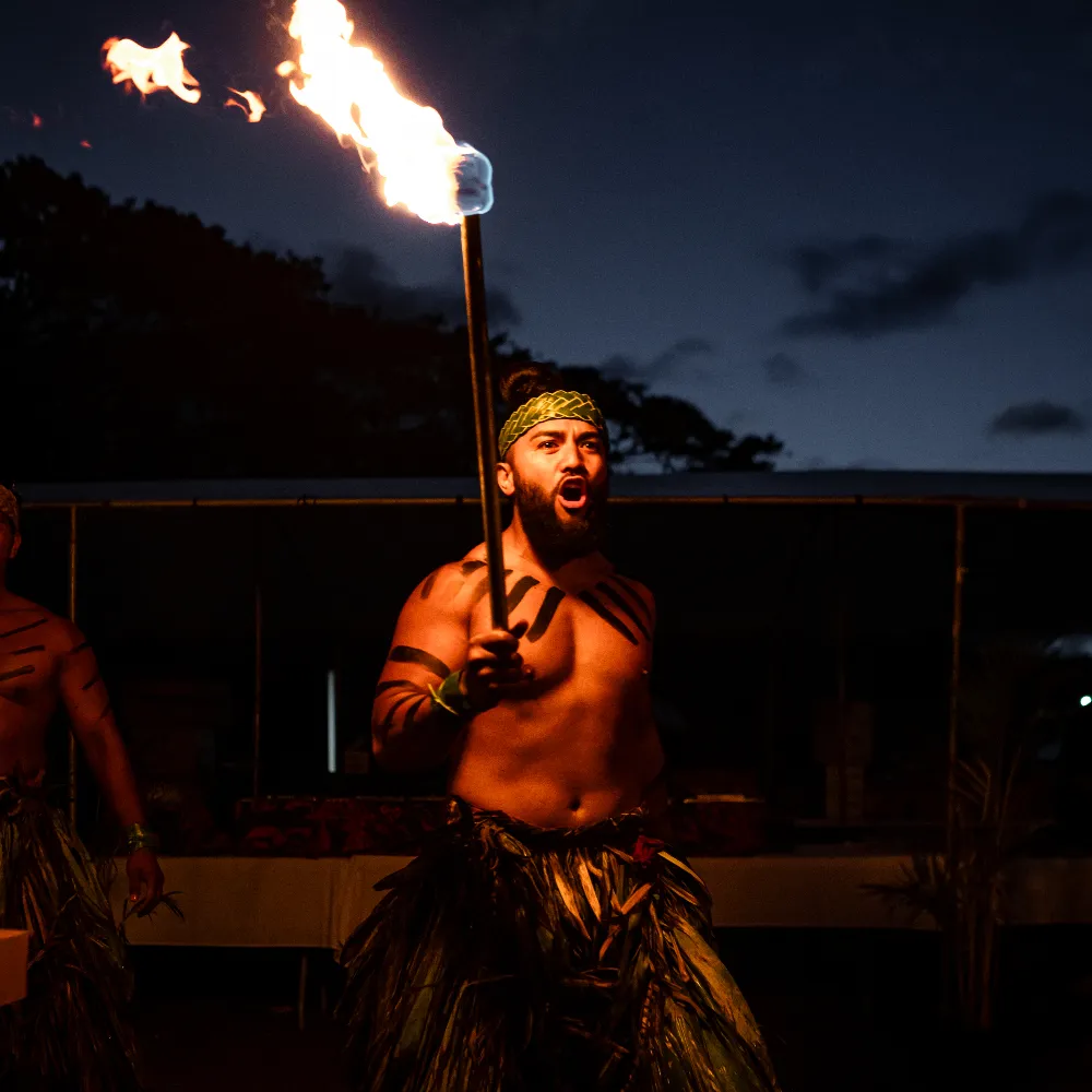 Mauka Warriors Luau: Top Hawaiian Luaus on Oahu