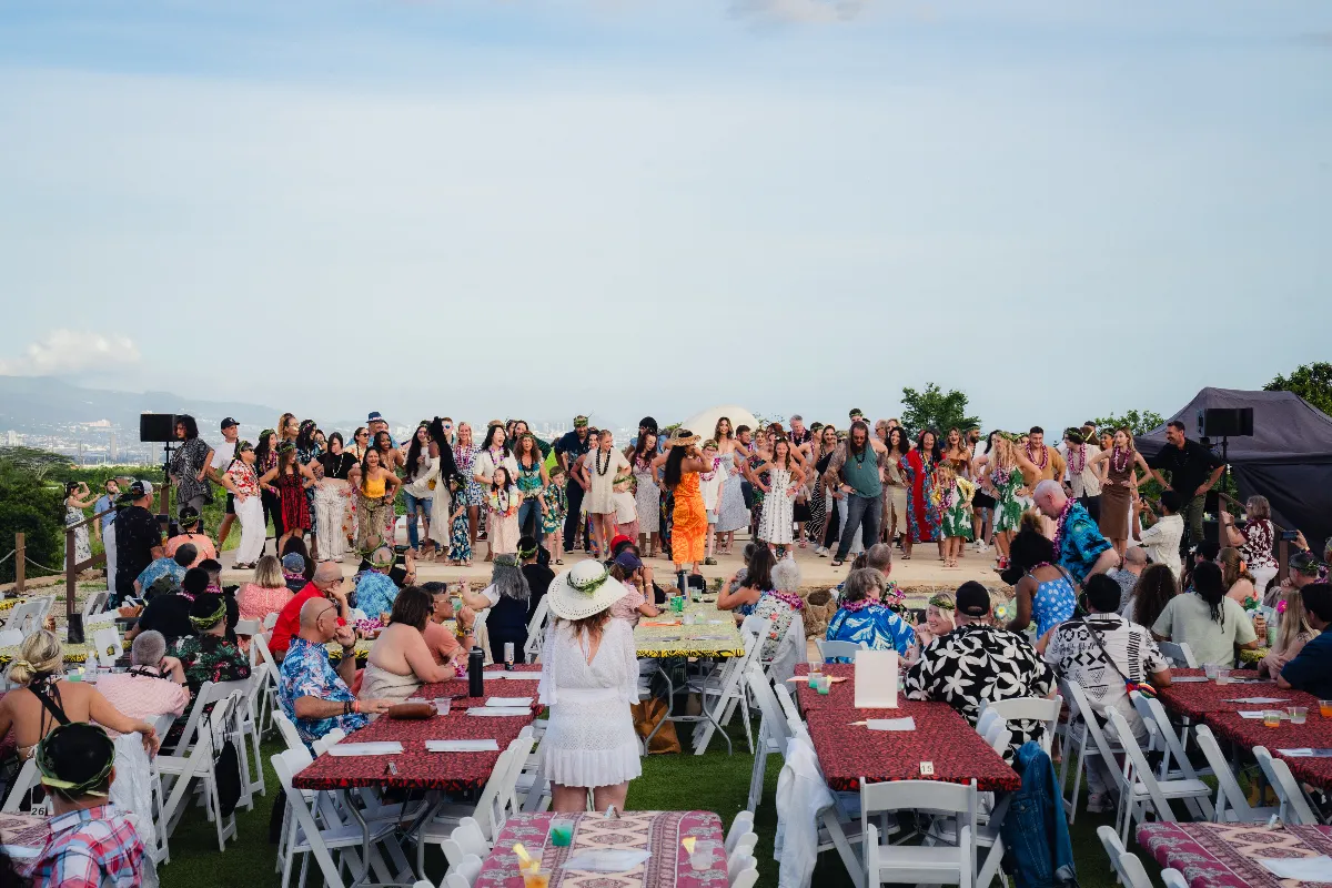 Mauka Warriors Luau - Spirit of Polynesian Warriors and Hawaiian Culture