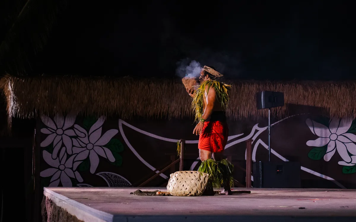 Mauka Warriors Luau: Hawaiian Luau Experience in Oahu