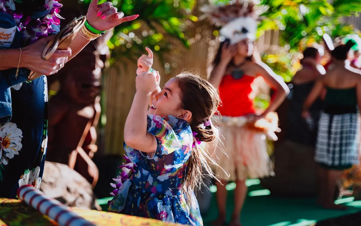 Mauka Warriors Luau Reviews: Best luau for kids