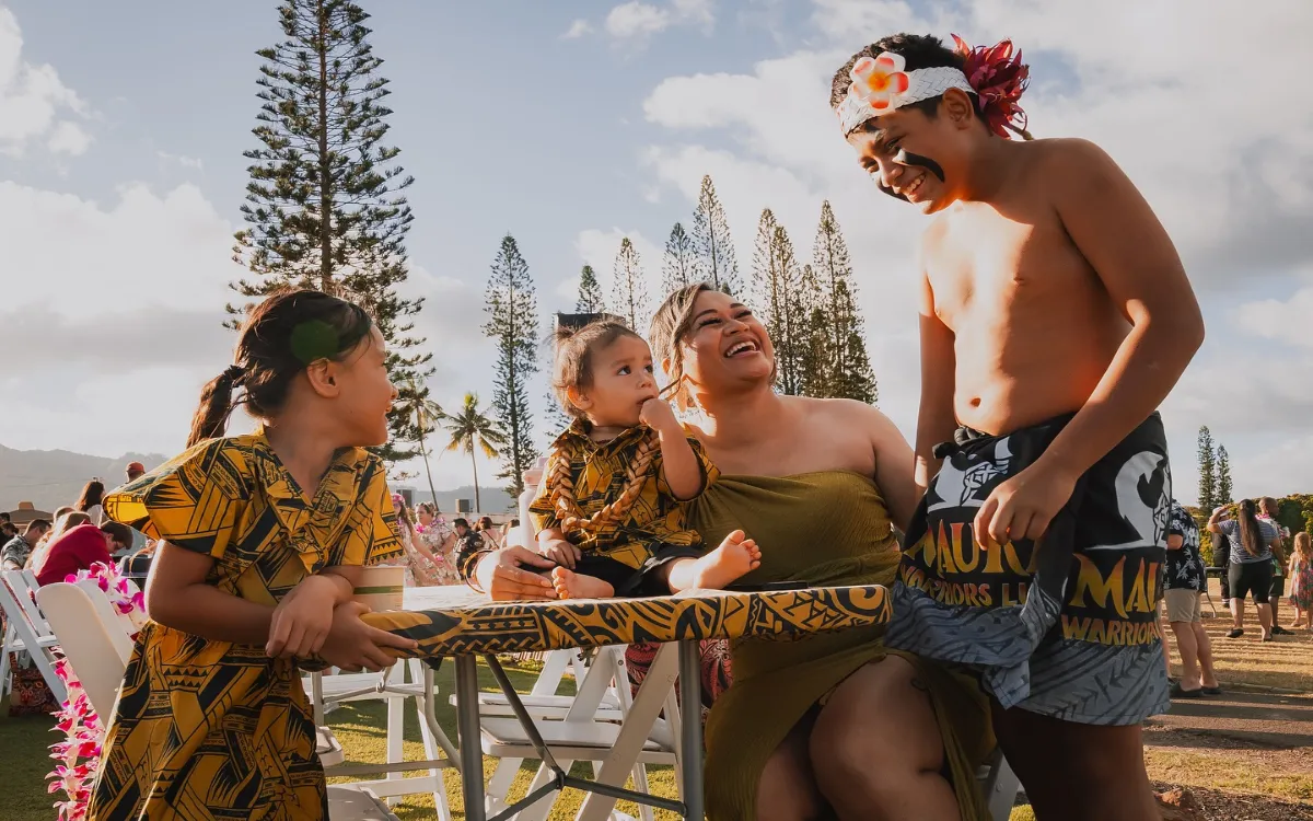 Mauka Warriors Luau: How to choose the best seat at the luau