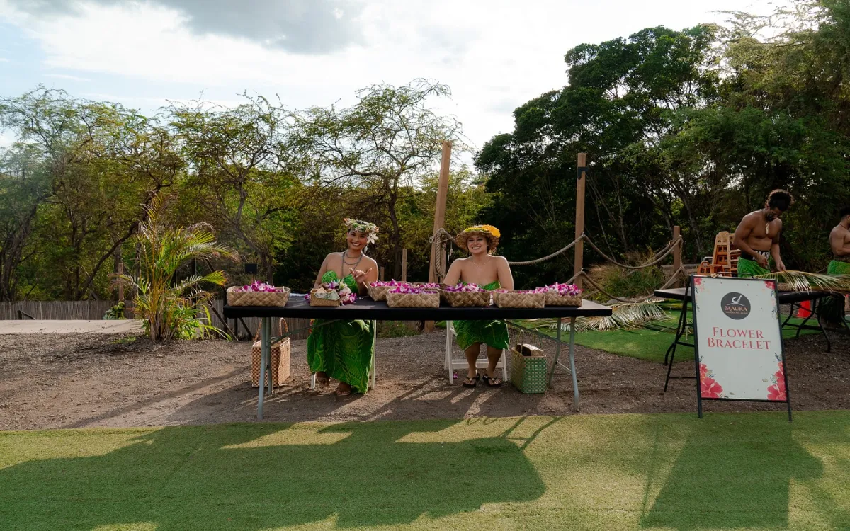 Mauka Warriors Luau – The Most Authentic Hawaiian Luau Experience