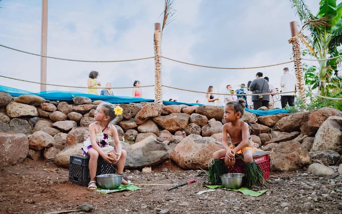 Mauka Warriors Luau – Valuable Experience, Balance of Price & Quality